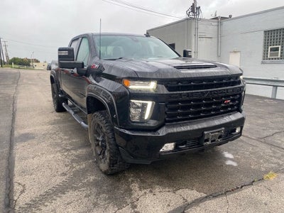 2022 Chevrolet Silverado 2500 HD LTZ