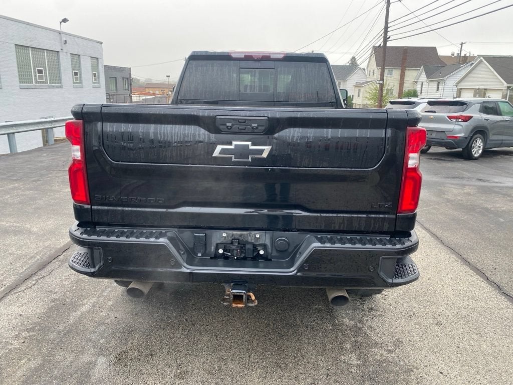 2022 Chevrolet Silverado 2500 HD LTZ