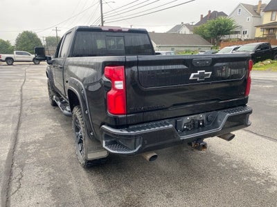 2022 Chevrolet Silverado 2500 HD LTZ