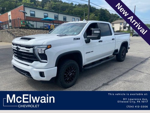 2024 Chevrolet Silverado 2500 HD LTZ