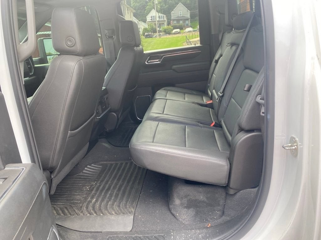 2024 Chevrolet Silverado 2500 HD LTZ