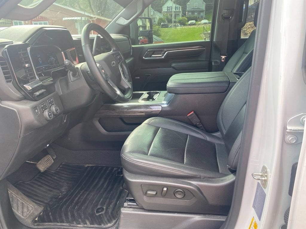 2024 Chevrolet Silverado 2500 HD LTZ