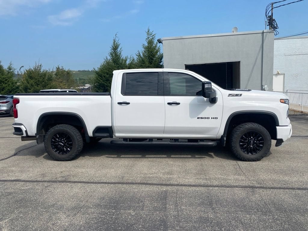 2024 Chevrolet Silverado 2500 HD LTZ
