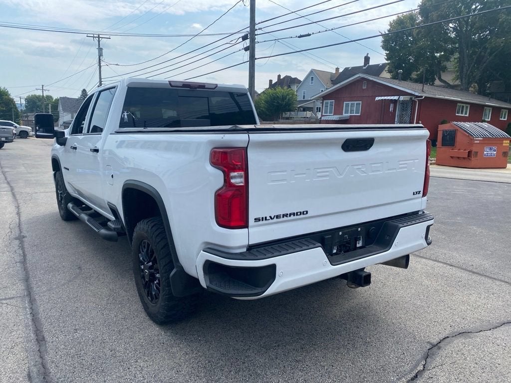 2024 Chevrolet Silverado 2500 HD LTZ
