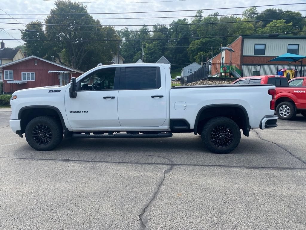 2024 Chevrolet Silverado 2500 HD LTZ