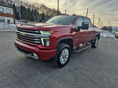 2022 Chevrolet Silverado 2500 HD High Country