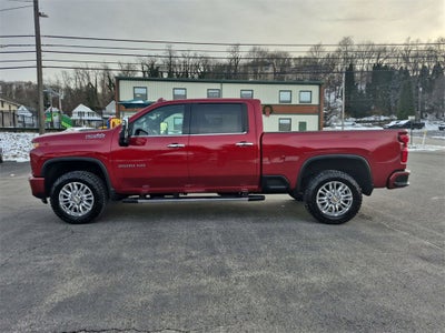 2022 Chevrolet Silverado 2500 HD High Country