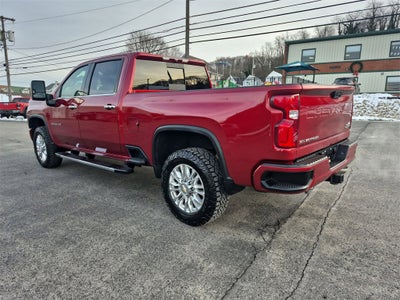 2022 Chevrolet Silverado 2500 HD High Country