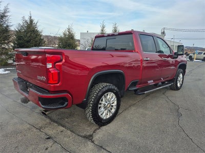 2022 Chevrolet Silverado 2500 HD High Country