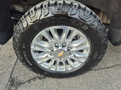 2022 Chevrolet Silverado 2500 HD High Country