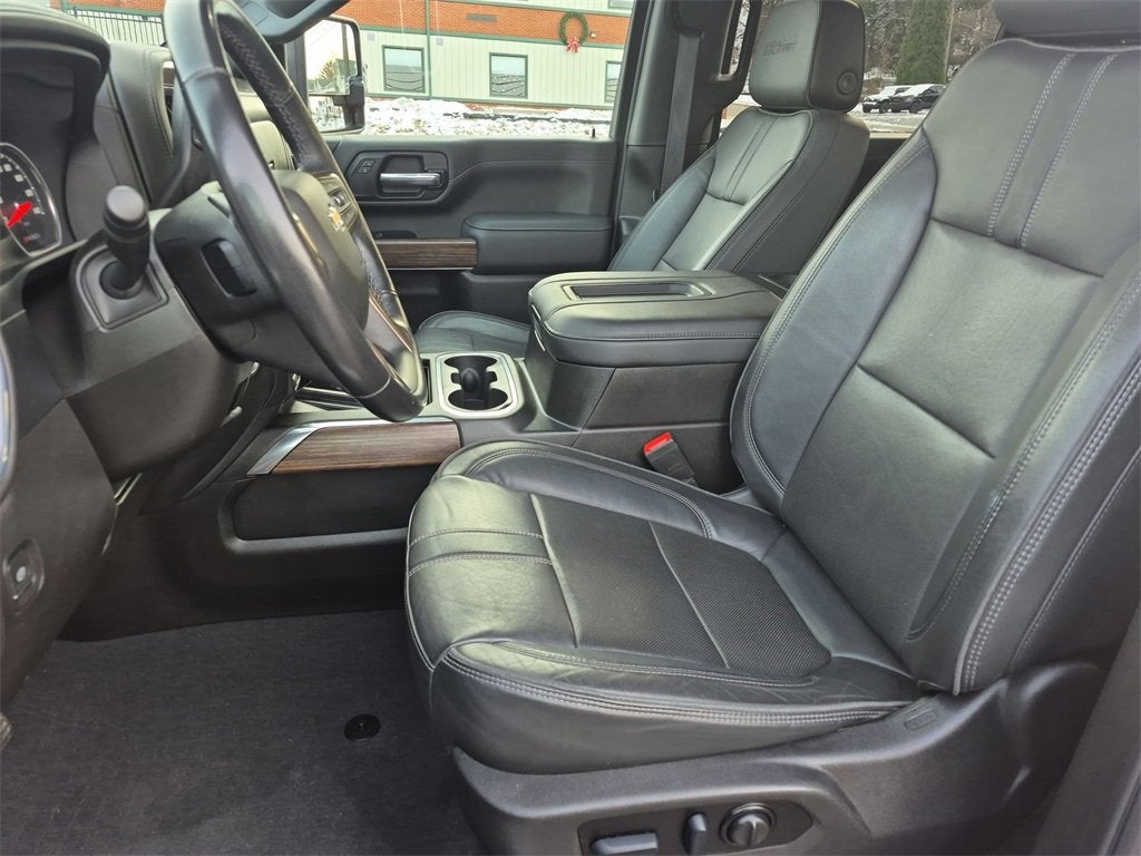 2022 Chevrolet Silverado 2500 HD High Country