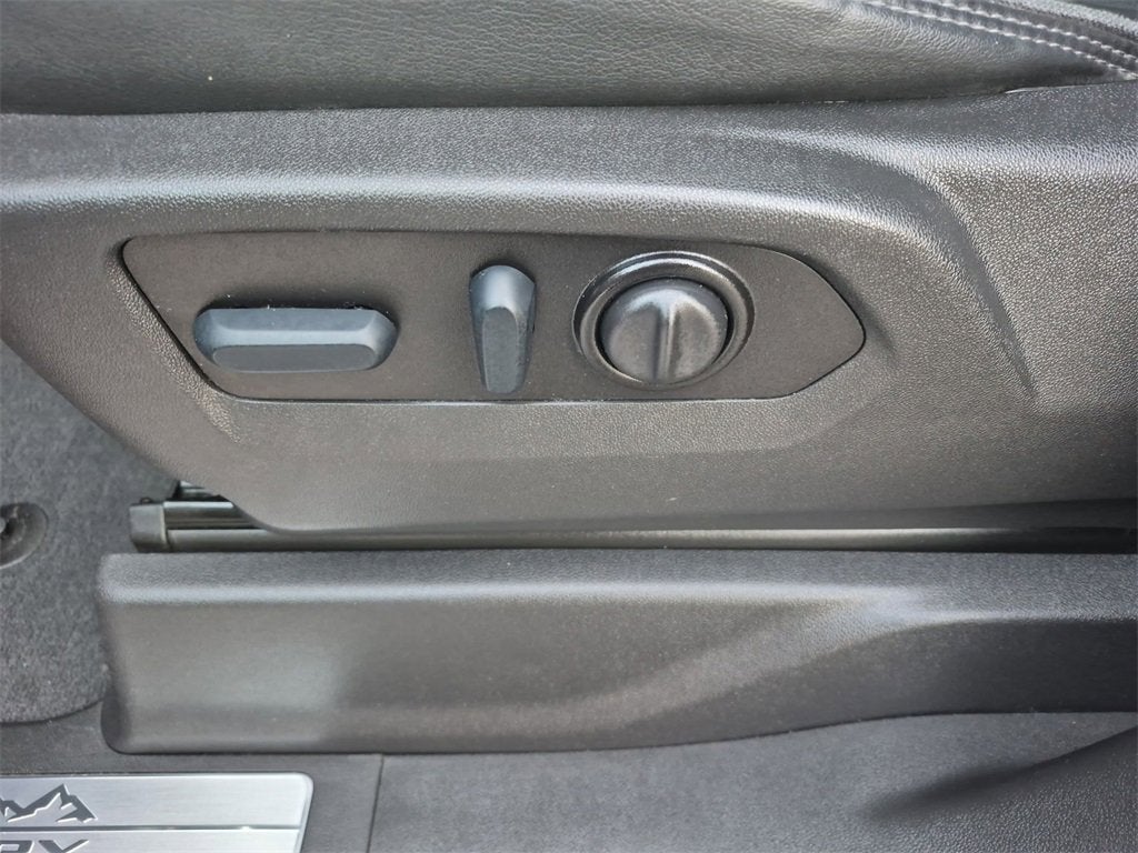 2022 Chevrolet Silverado 2500 HD High Country