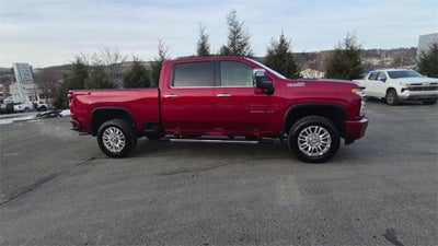 2022 Chevrolet Silverado 2500 HD High Country