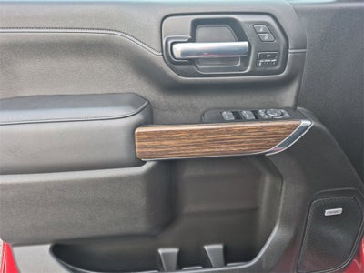 2022 Chevrolet Silverado 2500 HD High Country