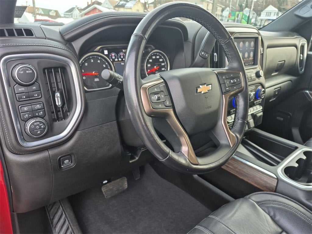 2022 Chevrolet Silverado 2500 HD High Country