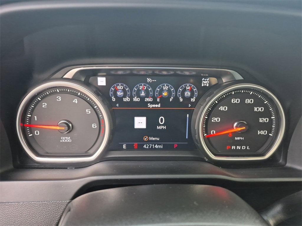 2022 Chevrolet Silverado 2500 HD High Country