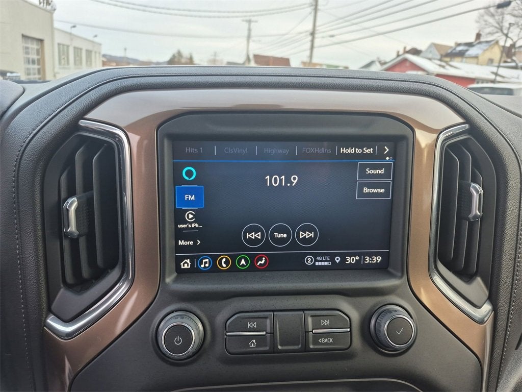 2022 Chevrolet Silverado 2500 HD High Country