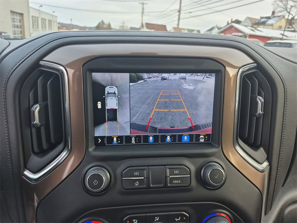 2022 Chevrolet Silverado 2500 HD High Country