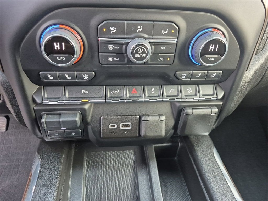 2022 Chevrolet Silverado 2500 HD High Country