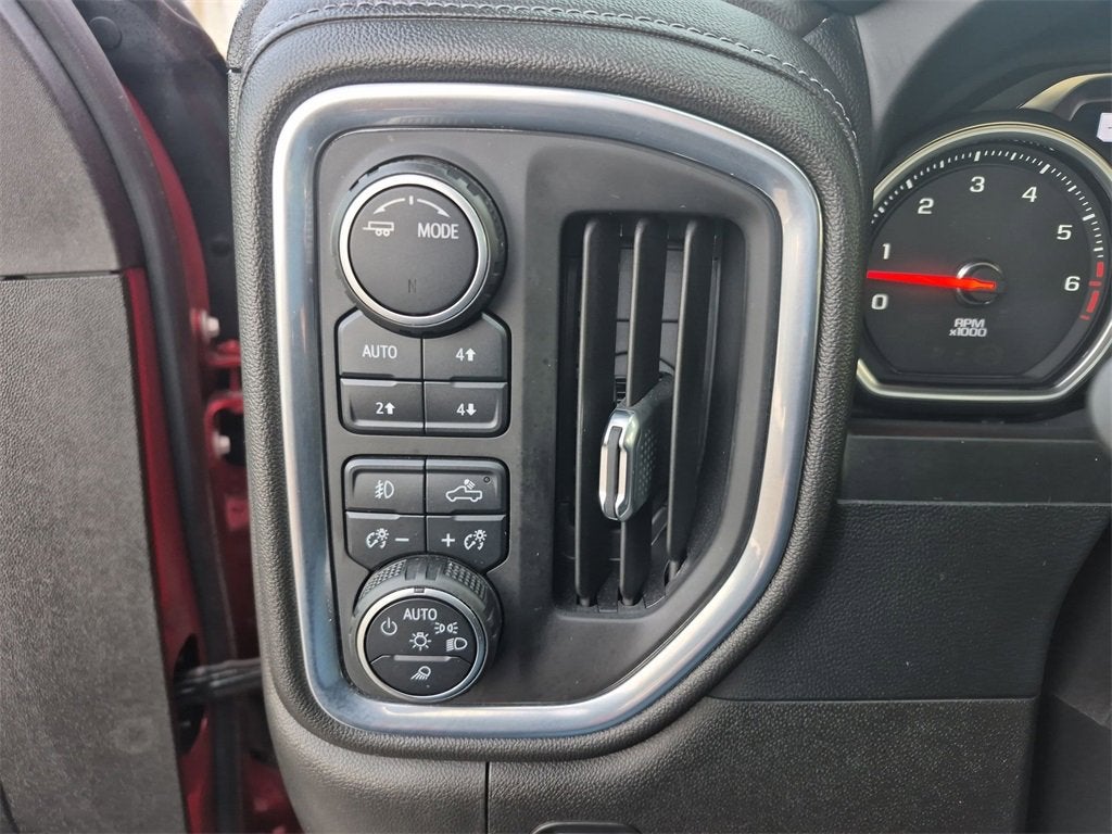 2022 Chevrolet Silverado 2500 HD High Country