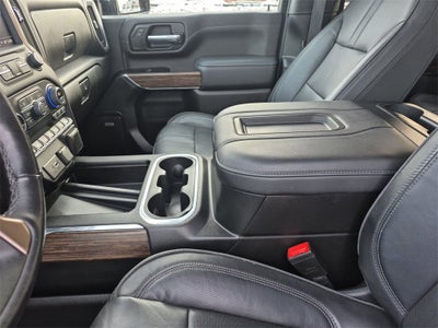 2022 Chevrolet Silverado 2500 HD High Country