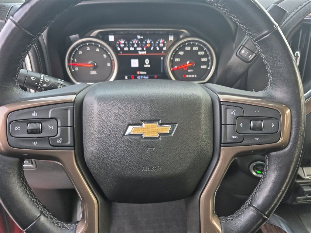 2022 Chevrolet Silverado 2500 HD High Country