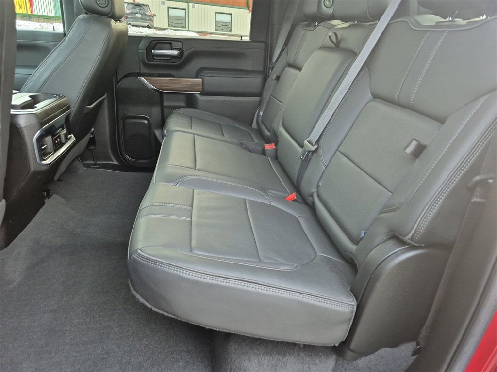 2022 Chevrolet Silverado 2500 HD High Country