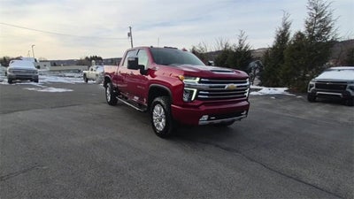 2022 Chevrolet Silverado 2500 HD High Country
