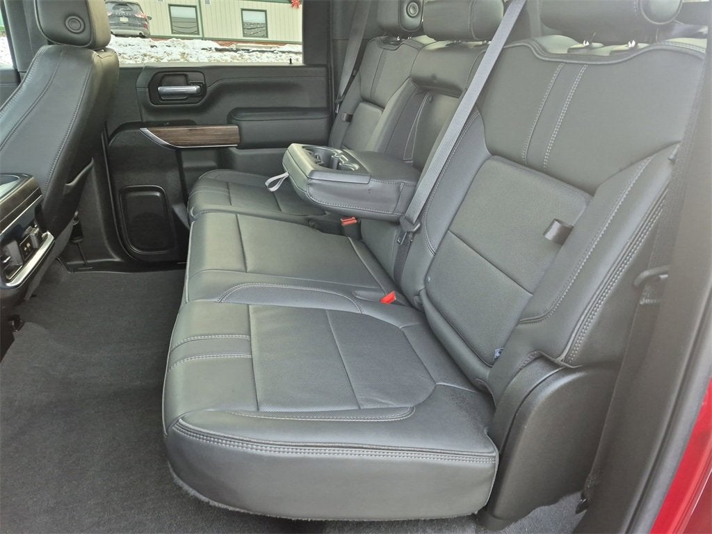 2022 Chevrolet Silverado 2500 HD High Country