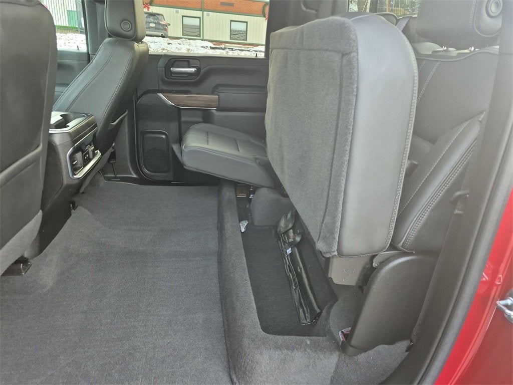 2022 Chevrolet Silverado 2500 HD High Country