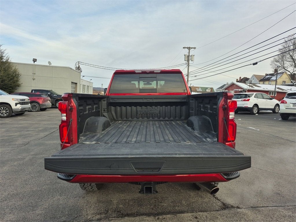 2022 Chevrolet Silverado 2500 HD High Country