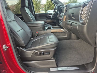 2022 Chevrolet Silverado 2500 HD High Country