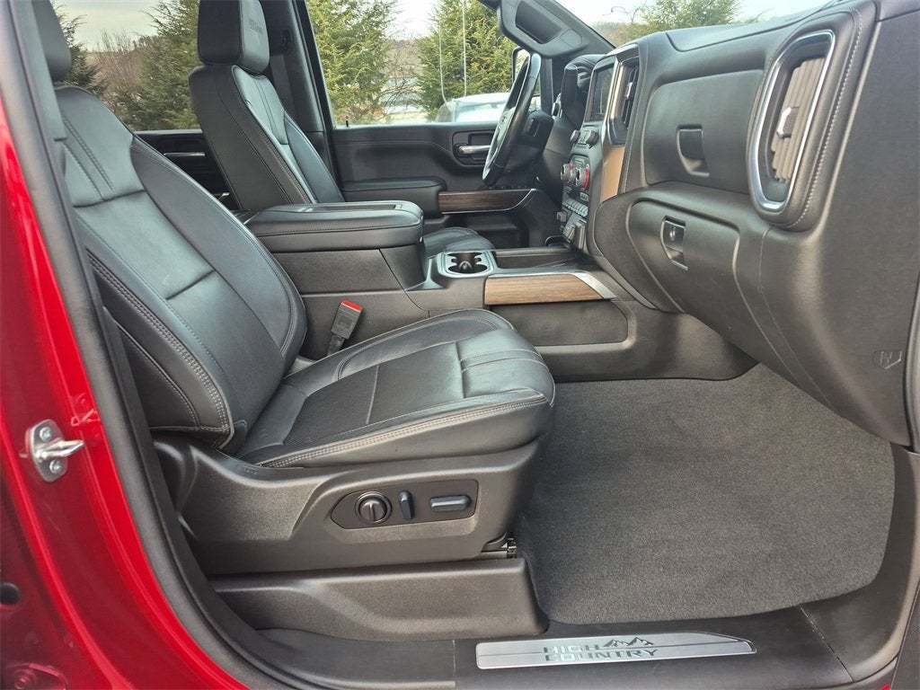 2022 Chevrolet Silverado 2500 HD High Country