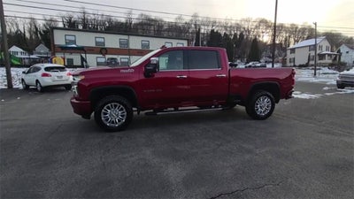 2022 Chevrolet Silverado 2500 HD High Country