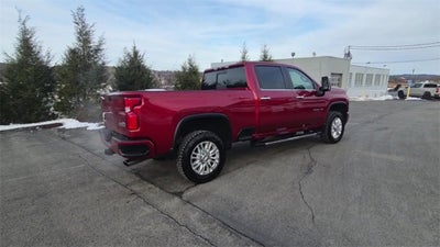 2022 Chevrolet Silverado 2500 HD High Country