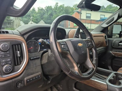 2021 Chevrolet Silverado 2500 HD High Country