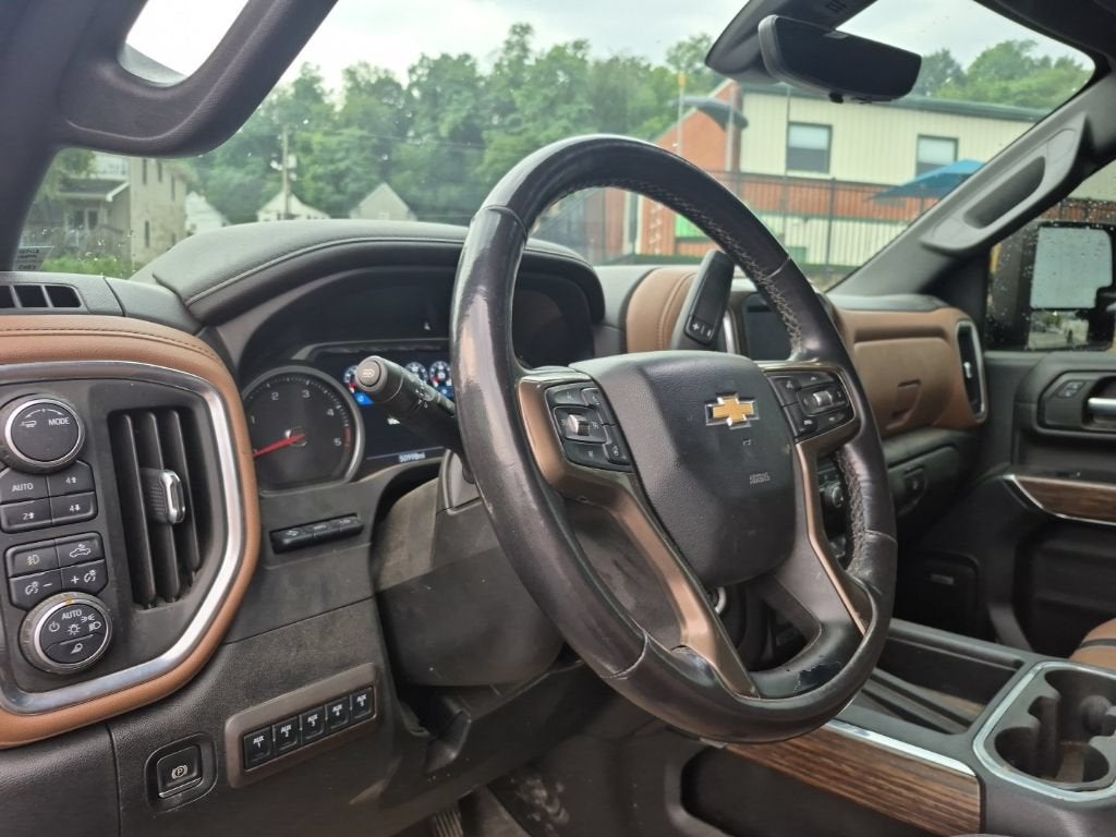 2021 Chevrolet Silverado 2500 HD High Country