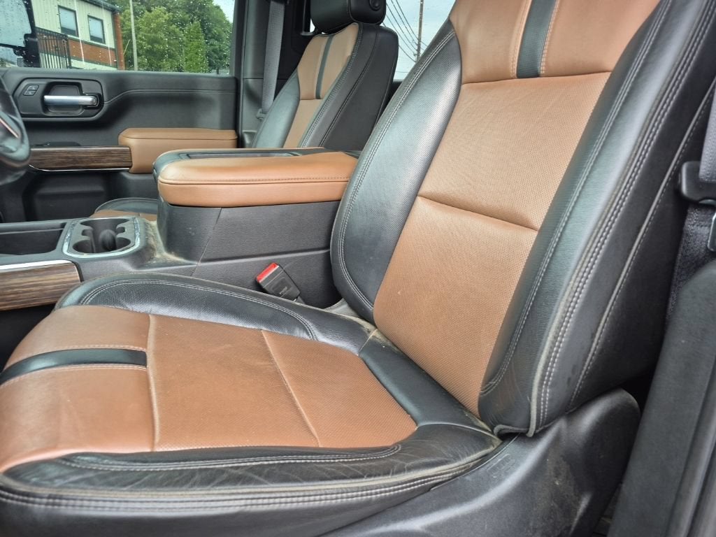 2021 Chevrolet Silverado 2500 HD High Country