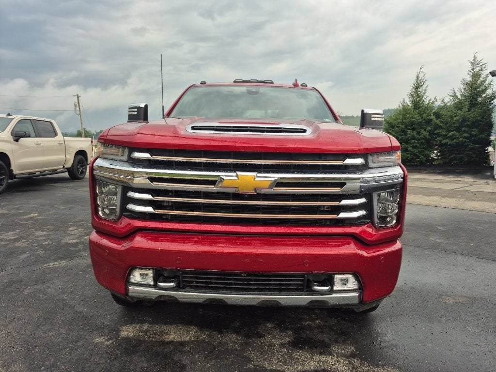 2021 Chevrolet Silverado 2500 HD High Country