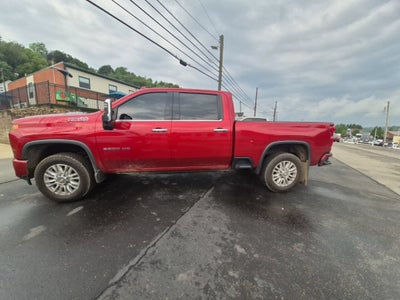 2021 Chevrolet Silverado 2500 HD High Country