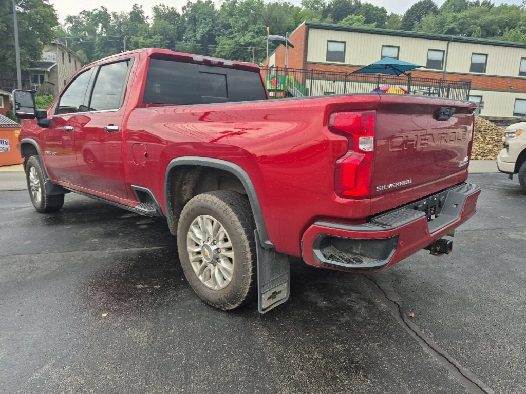 2021 Chevrolet Silverado 2500 HD High Country