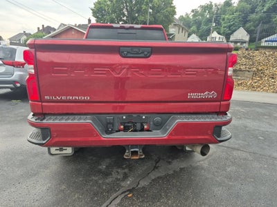 2021 Chevrolet Silverado 2500 HD High Country