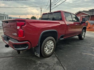 2021 Chevrolet Silverado 2500 HD High Country