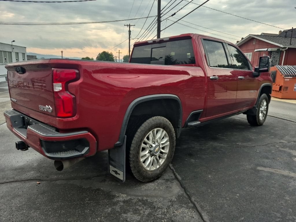 2021 Chevrolet Silverado 2500 HD High Country