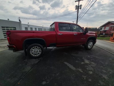 2021 Chevrolet Silverado 2500 HD High Country