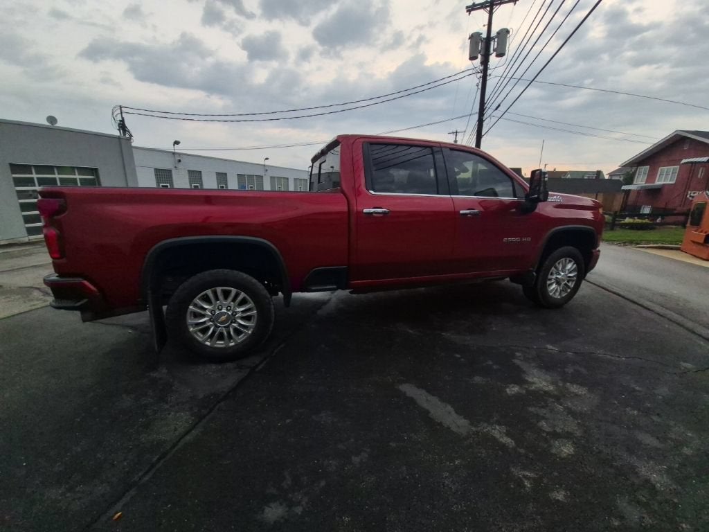 2021 Chevrolet Silverado 2500 HD High Country