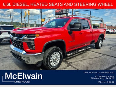 2022 Chevrolet Silverado 3500 HD LT