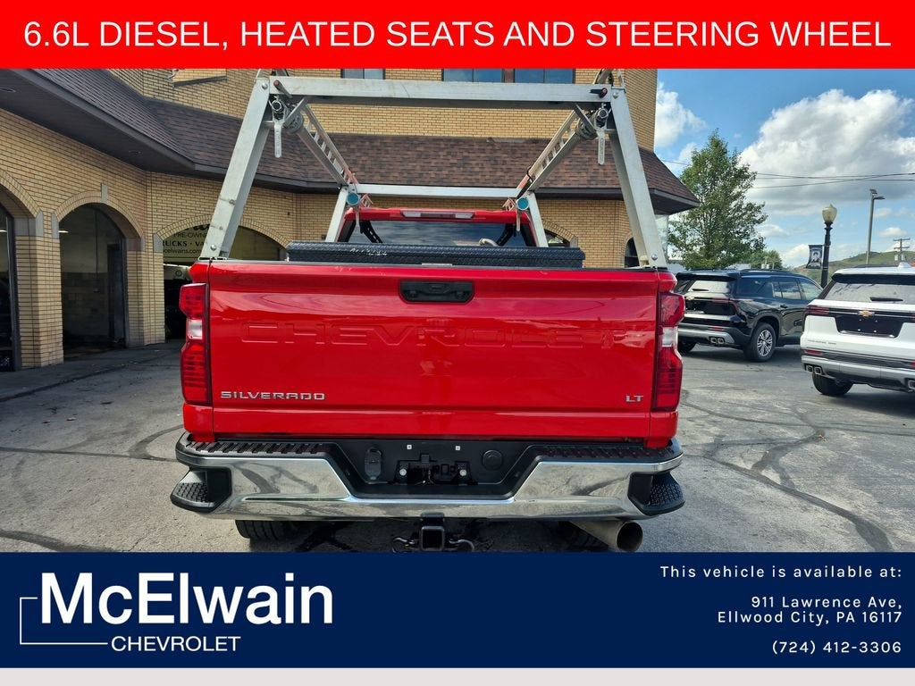 2022 Chevrolet Silverado 3500 HD LT