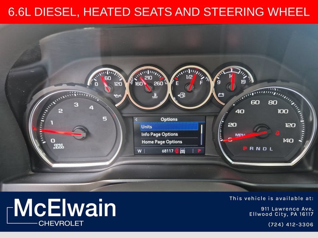 2022 Chevrolet Silverado 3500 HD LT