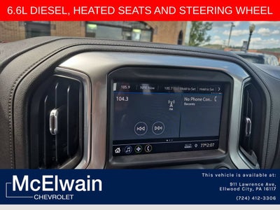 2022 Chevrolet Silverado 3500 HD LT